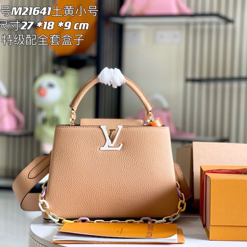 LV Capucines Bags